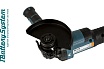 Аккумуляторная углошлифовальная машина Sturm CAG1812BLE