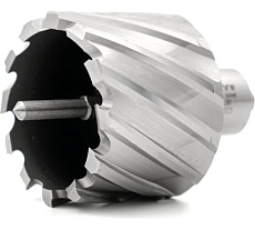 Сверло корончатое по металлу HSS Bohre 50х30 мм КБ010268