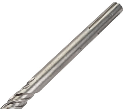 Бур 20х1000 мм, SDS-Max Gigant gnt-831