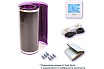 Комплект саморегулируемого теплого пола VIOLET FLOOR ptc 130 1,5 кв.м, ширина 0.5 м (с сенсорным терморегулятором) VLT1000435