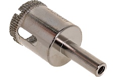 Коронка по стеклу (25 мм; ц/х) Vertextools 333-25