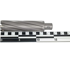 Сверло корончатое TCT 32х110 мм, Weldon 19 AT-S TN11032