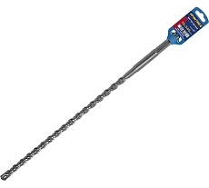 Бур КВАДРО по бетону (16х540 мм; SDS-MAX) Практика 647-857