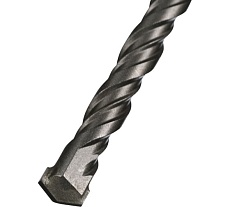 Бур по бетону 12x400x340 мм, SDS PLUS Kranz KR-91-0852