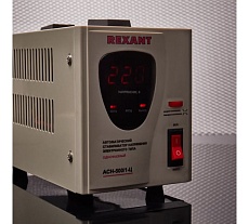 Стабилизатор напряжения Rexant AСН-500/1-Ц 11-5000