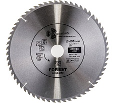 Диск пильный по дереву (400х50 мм; 60Т) TRIO-DIAMOND FLL841