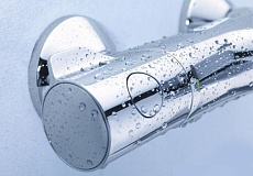 Смеситель для душа Grohe Grohtherm 800 34558000 термостат