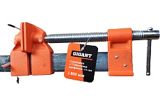 Струбцина Gigant с Т-образным профилем, 1800 мм GTC-1800