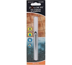 Сверло по стеклу и кафелю 8 мм ZOLDER fcerd08