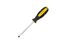 Отвертка шлицевая ударная Pobedit Expert Cr-V, SL5х100 мм 2567510