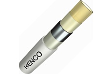 Труба Henco RIXc, PEXc-AL-PEXc, 16x2, бухта 50 метров 50-R160212