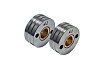 Ролики 1.0/1.2 сталь для DRIVE INMIG DW 1 шт. Fubag 41107_1