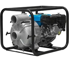 Мотопомпа бензиновая Eco WP-1403D
