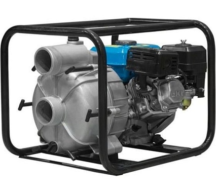 Мотопомпа бензиновая Eco WP-1403D
