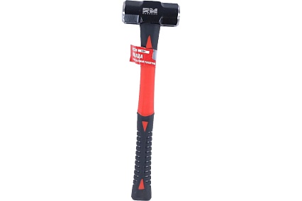Кувалда REDMARK 1.40 кг, с фибергласовой ручкой RM243663