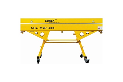 Ручной листогибочный станок Sorex ZRS-2160