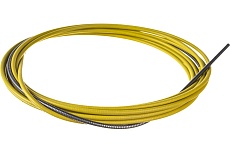 Канал направляющий (5.4 м; 1.2–1.6 мм; желтый) Кедр 7160078