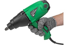 Гайковерт ударный электрический Rockforce 1/2 с комплектом головок RF-03071/ RF-F-03071/(50167)
