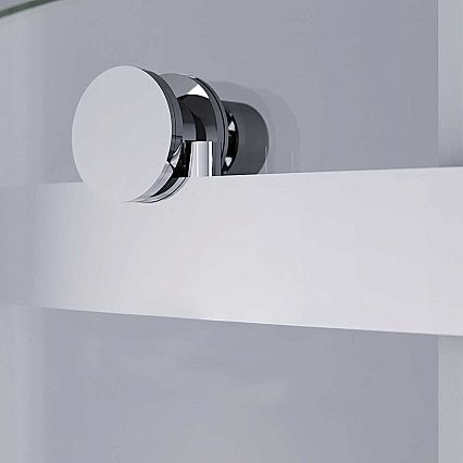 Душевая дверь Vincea Como-N VDS-4CN160CL 160x195 хром, прозрачная