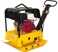 Виброплита Stem Techno RPC 250, реверсивная, GX390 ВИБ157