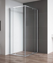 Душевой уголок Cezares VARIANTE-A/AH-2-90/100-C-Cr 90/100x90/100 прозрачный, хром