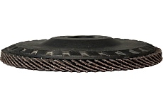 Лепестковый шлифовальный круг гибкий 125 мм, P40, 10 шт Vitatools FD-P-15000-125-P40-10