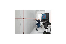 Лазерный нивелир Bosch GLL 2 Professional 0.601.063.700