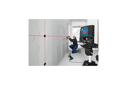Лазерный нивелир Bosch GLL 2 Professional 0.601.063.700