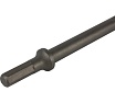 Зубило срубное для сварных точек HEX 175 мм, Cr-Mo Wiederkraft WDK-HX24128