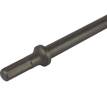 Зубило срубное для сварных точек HEX 175 мм, Cr-Mo Wiederkraft WDK-HX24128