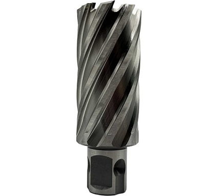Сверло корончатое TORNERI 30х50 мм, HSS, Universal / Weldon 19 Т023642