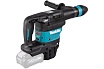 Аккумуляторный отбойный молоток Makita SDS max, без аккумулятора и з/у HM001GZ02