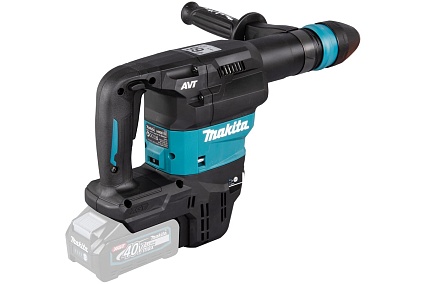 Аккумуляторный отбойный молоток Makita SDS max, без аккумулятора и з/у HM001GZ02