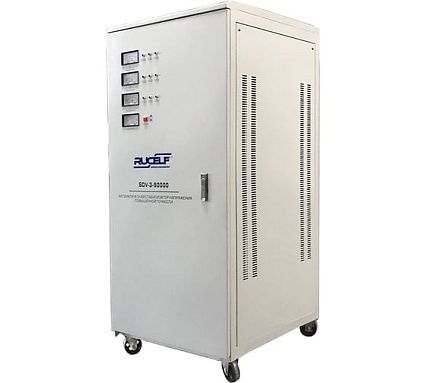 Стабилизатор напряжения Rucelf SDV-3-90000 00000942