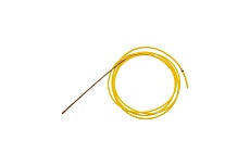 Канал направляющий желтый 1.2-1.6 мм, 3 м, тефлон GOODEL GS2.1216.3Т