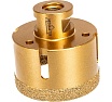 Коронка алмазная (65 мм; М14) Elitech 1820.122800