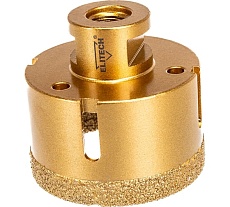 Коронка алмазная (65 мм; М14) Elitech 1820.122800