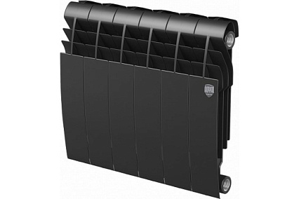Радиатор Royal Thermo BiLiner 350/Noir Sable - 6 секций НС-1197124