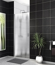 Душевая дверь BelBagno Uno 60x190 UNO-B-1-60-CH-Cr шиншилла