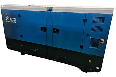 Дизельный генератор в шумозащитном кожухе ТСС АД-60С-Т400-1РКМ11 TTd 83TS ST 038477
