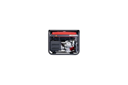 Сварочная бензиновая электростанция Fubag WS 230 DDC ES 838238