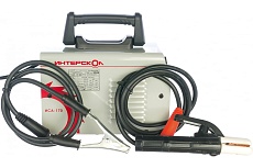 Инверторный аппарат ручной электродуговой сварки Интерскол ИСА-170 ММА 432.1.0.01