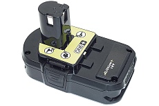 Аккумулятор (2.5 Ач; 18 В; Li-Ion) для RYOBI ОЕМ 074955