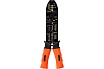 Многофункциональные пресс-клещи AV Steel 225мм AV-630009