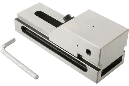 Прецизионные станочные тиски Debever Machining Solutions PTVK серия Standard 125x160 мм DB-S-PTVK125160
