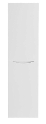 Шкаф пенал BelBagno Fly/Marino 40 L FLY-MARINO-1500-2A-SC-BO-P-L Bianco Opaco