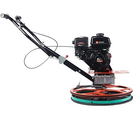 Машина затирочная по бетону Patriot PCT 600L (бензиновая) (1+1) 580102406