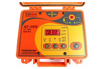 Трассоискатель Техно-Ас Успех АГ-309.50Н 00-Б0002263