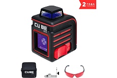 Лазерный уровень ADA Cube 360 Home Edition А00444