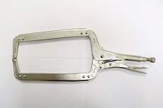 Клещи VATA сварочные увеличенной глубины 11 450 мм 4112D